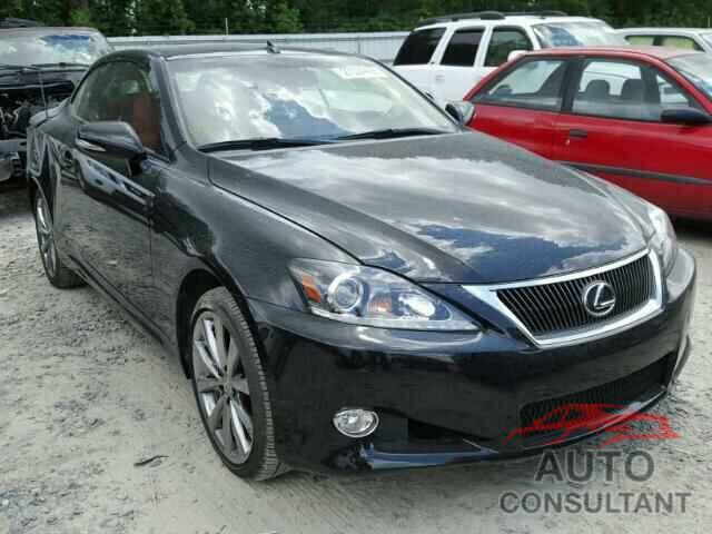 LEXUS IS350 2015 - JTHFE2C26F2511728