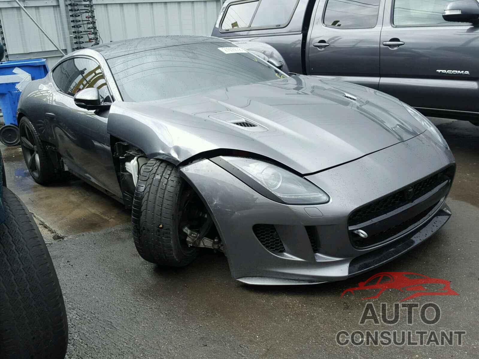 JAGUAR F-TYPE 2016 - SAJWJ6DL3GMK23006