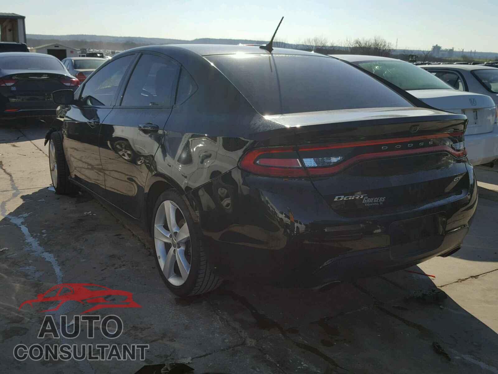 DODGE DART 2015 - 1C3CDFEB6FD142292