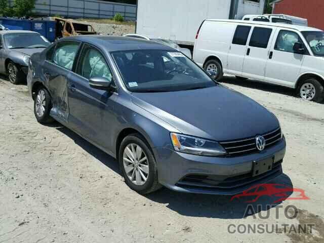 VOLKSWAGEN JETTA 2016 - 3VWD67AJ2GM259626
