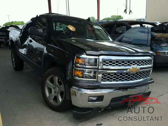 CHEVROLET SILVERADO 2015 - 3GCPCREC2FG466160