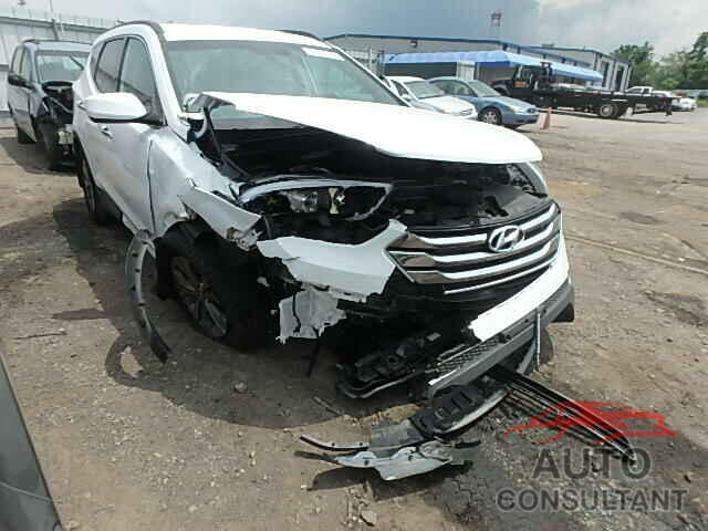 HYUNDAI SANTA FE 2015 - 5XYZU3LB2FG242429