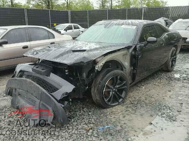 DODGE CHALLENGER 2017 - 2C3CDZAG1HH532368