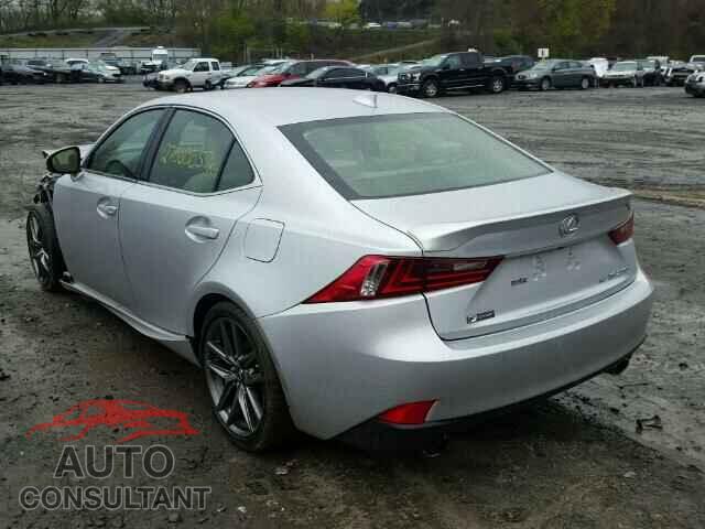 LEXUS IS250 2015 - JTHCF1D28F5029494