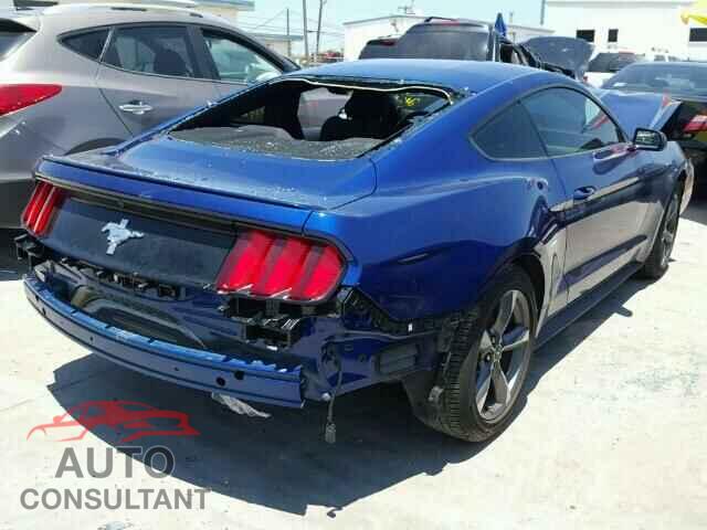 FORD MUSTANG 2015 - 1FA6P8AMXF5337265