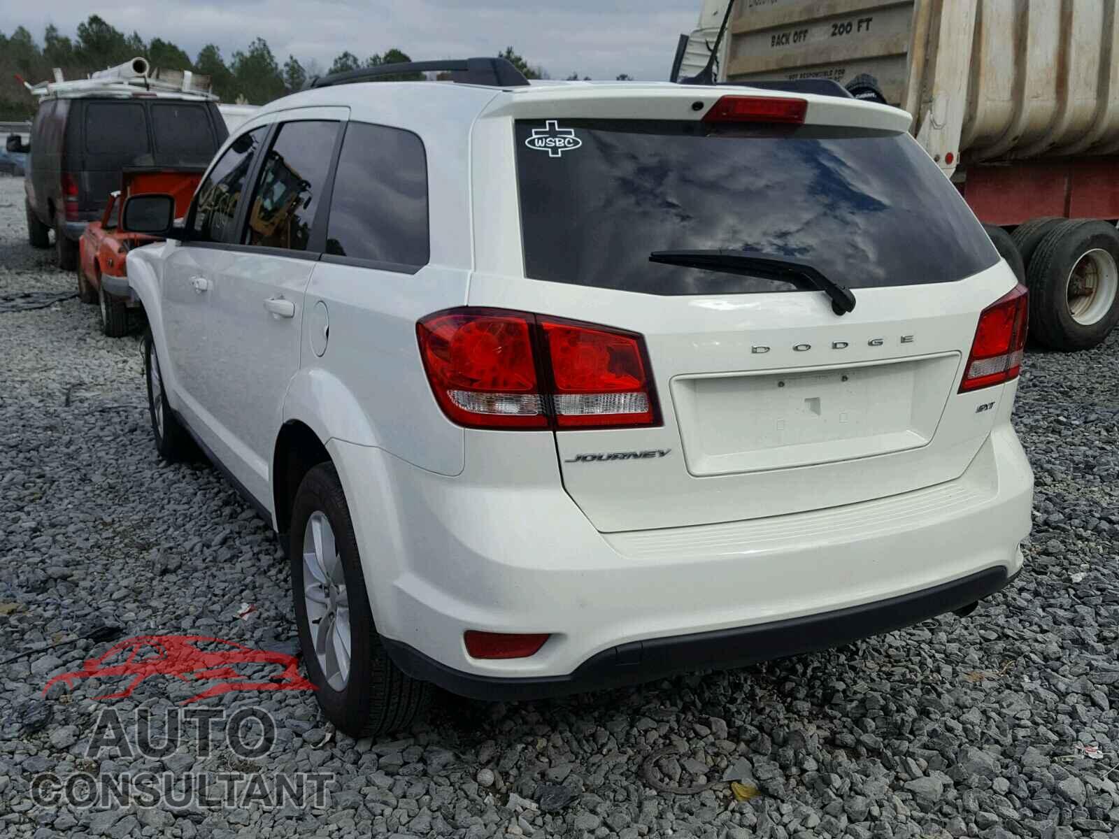 DODGE JOURNEY 2016 - 3C4PDCBB0GT128092