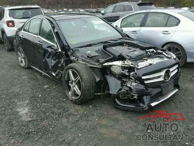 MERCEDES-BENZ C300 2016 - 55SWF4KB5GU125472