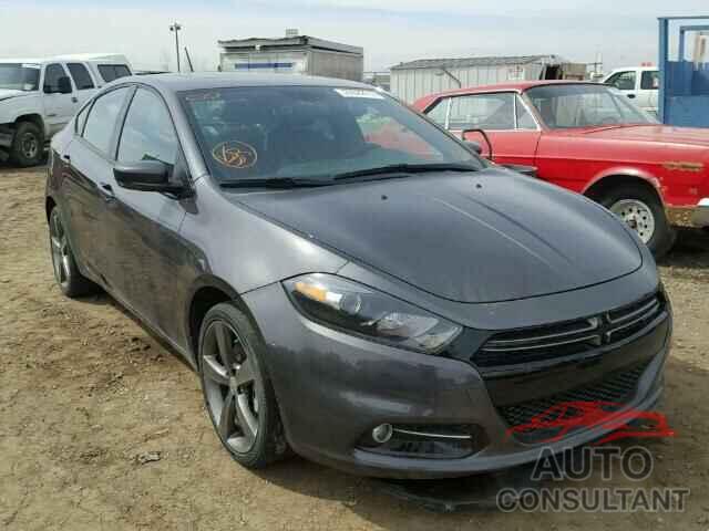 DODGE DART 2015 - 1C3CDFEB6FD275859