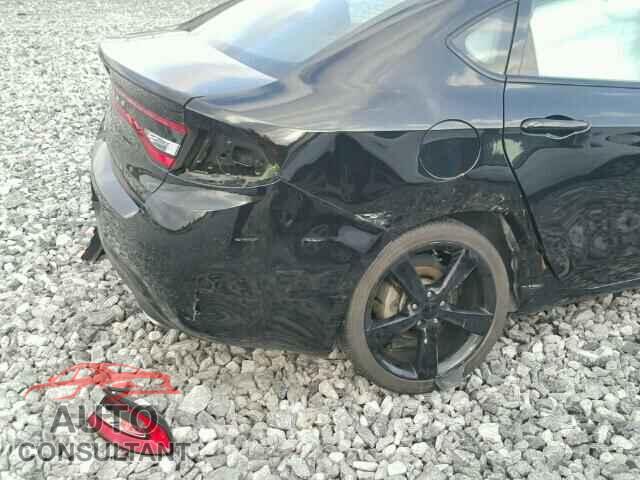 DODGE DART 2015 - 1C3CDFBB4FD200467