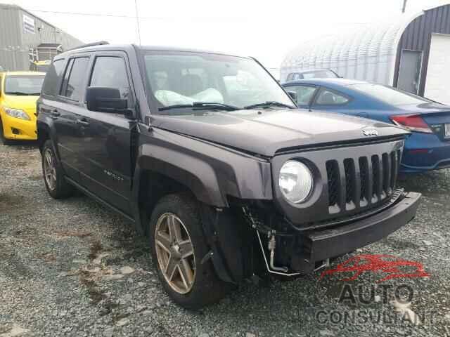 JEEP PATRIOT 2015 - 1C4NJRAB1FD407981