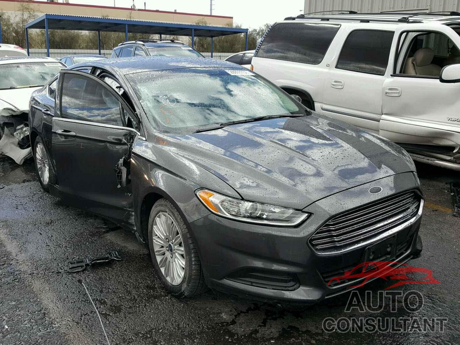 FORD FUSION 2015 - 3FA6P0LU5FR183625