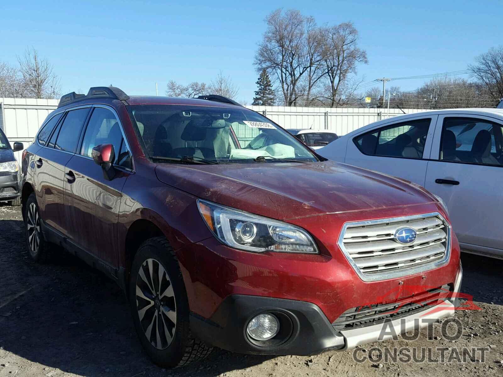 SUBARU OUTBACK 2015 - 4S4BSANC8F3229704