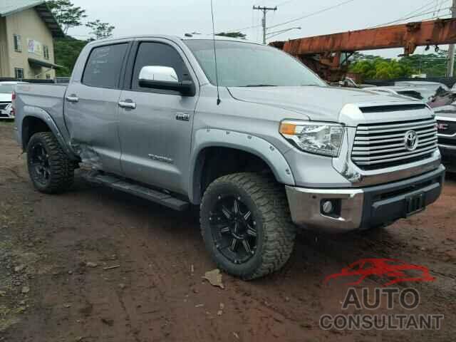 TOYOTA TUNDRA 2015 - 5TFHW5F14FX427051