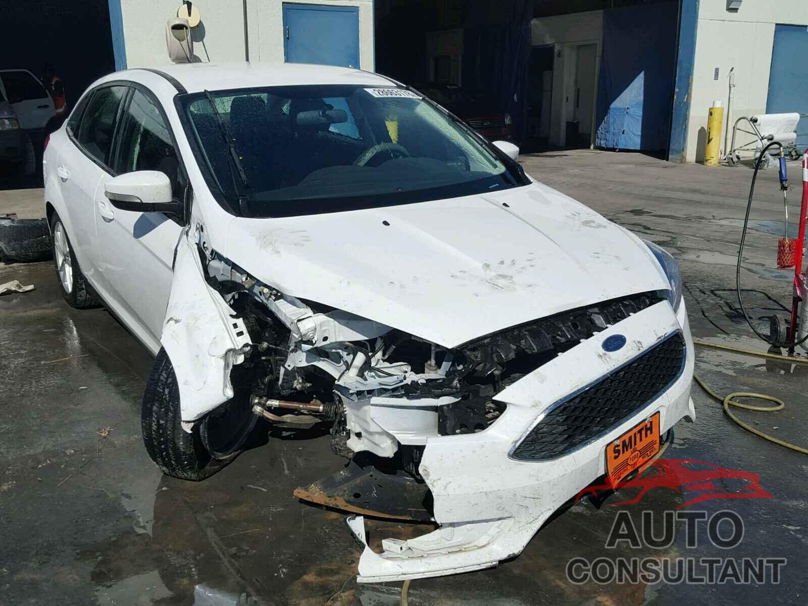FORD FOCUS 2016 - 1FADP3F21GL262759
