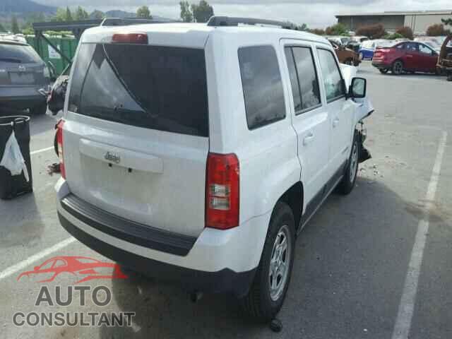 JEEP PATRIOT 2015 - 1C4NJPBA7FD341107