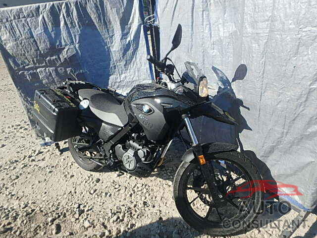 BMW MOTORCYCLE 2015 - WB1018901FZY95854