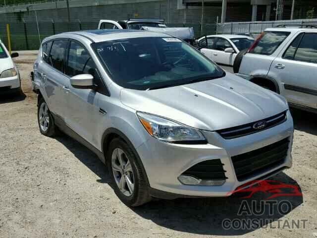 FORD ESCAPE 2016 - 1FMCU0G94GUA13225