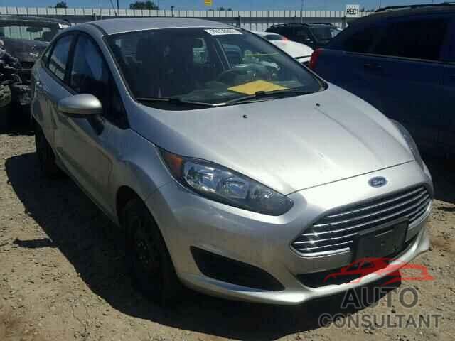 FORD FIESTA 2015 - 3FADP4AJ7FM211039