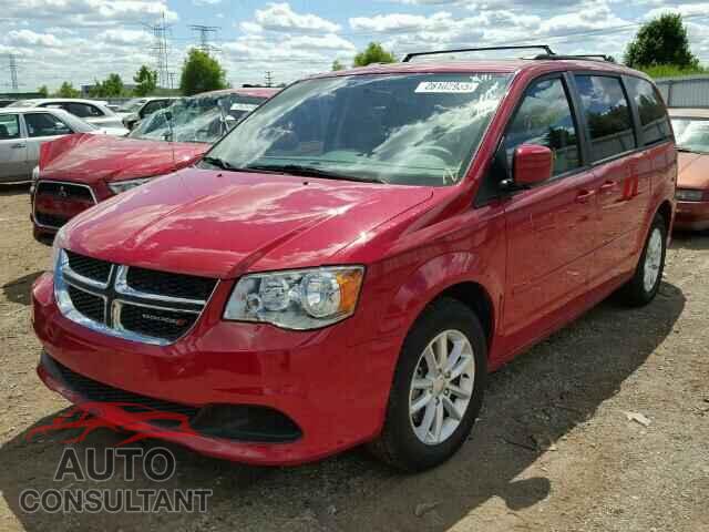 DODGE CARAVAN 2015 - 2C4RDGCG4FR569896