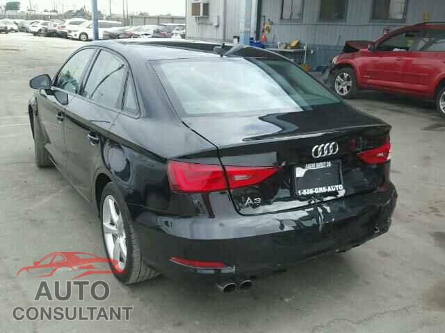 AUDI A3 2015 - WAUACGFF8F1039919