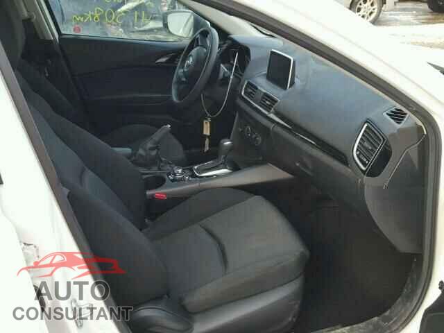 MAZDA 3 2016 - 3MZBM1K77GM285281