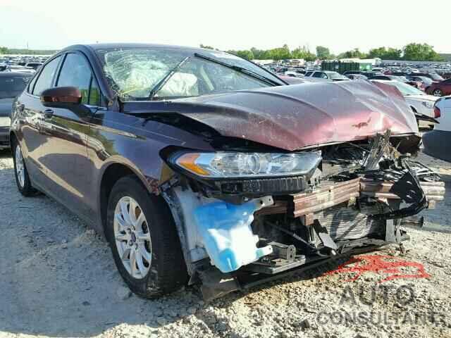 FORD FUSION 2015 - 3FA6P0G70FR182533