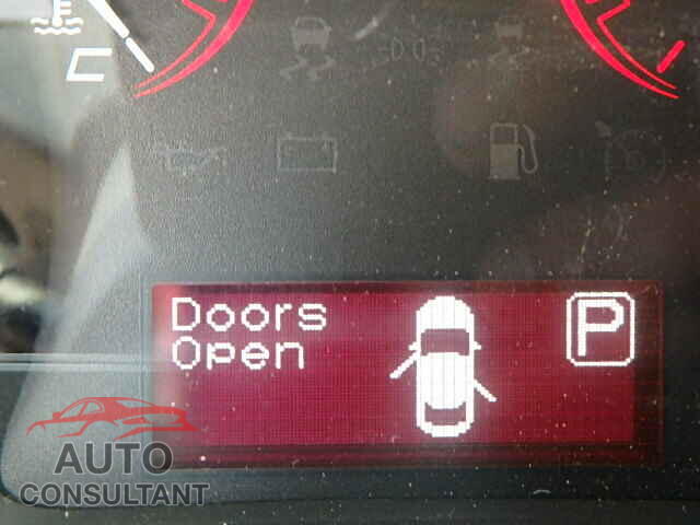 DODGE DART 2015 - 1C3CDFAA0FD306701