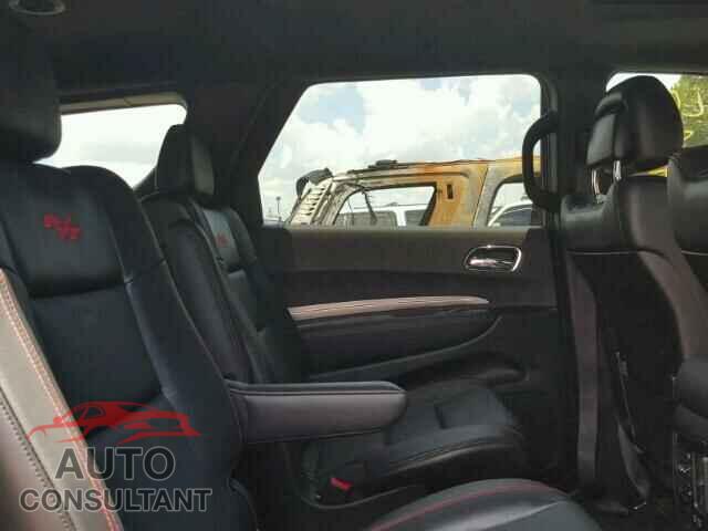 DODGE DURANGO 2015 - 1C4SDHCT1FC946066