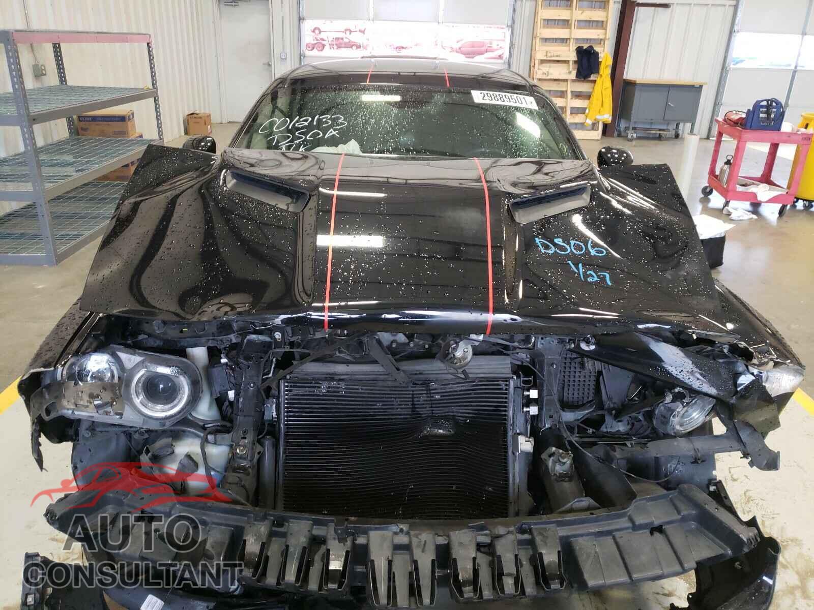 DODGE CHALLENGER 2016 - 2C3CDZAG7GH183991