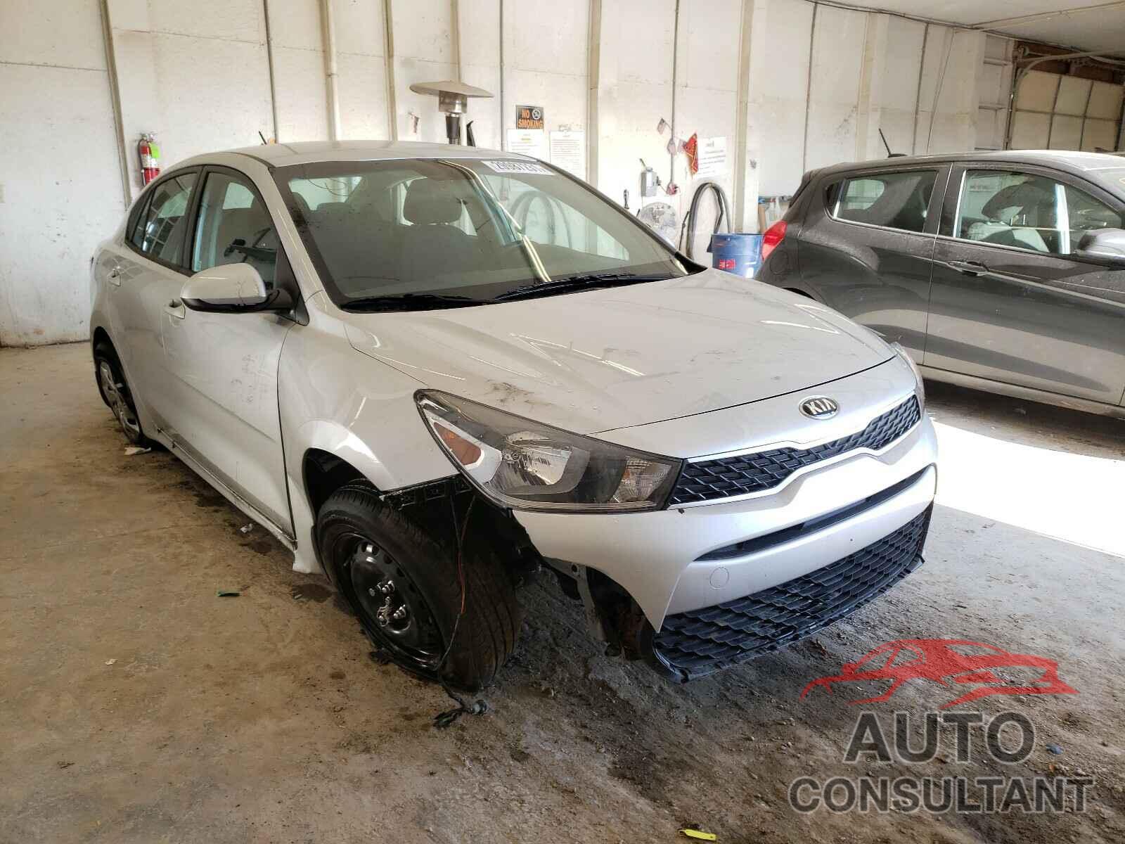 KIA RIO 2020 - 3KPA24AD2LE263139