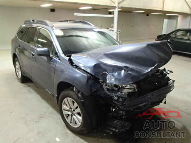 SUBARU OUTBACK 2015 - 4S4BSACCXF3218920