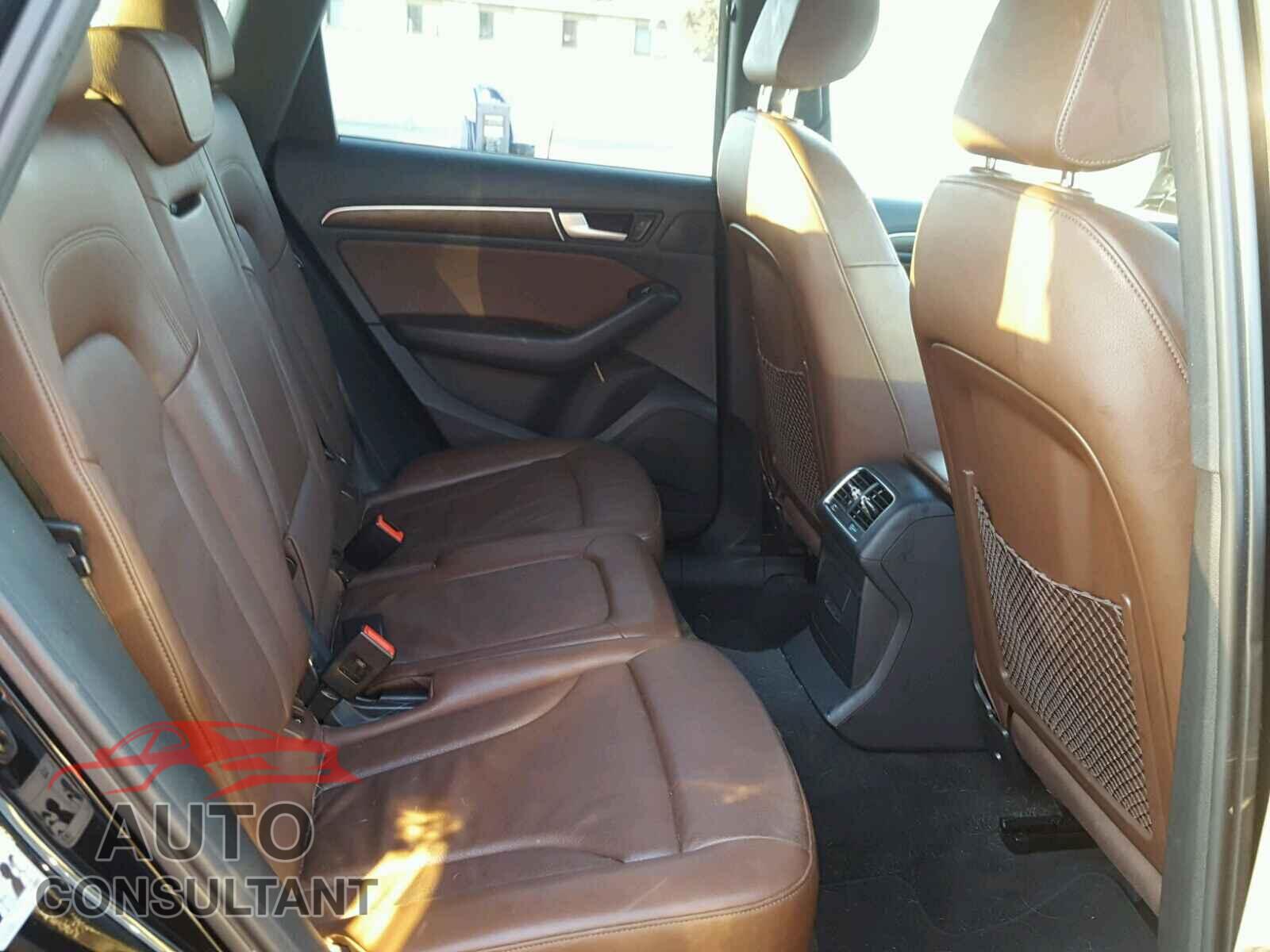 AUDI Q5 2015 - 1FADP3F25JL206931