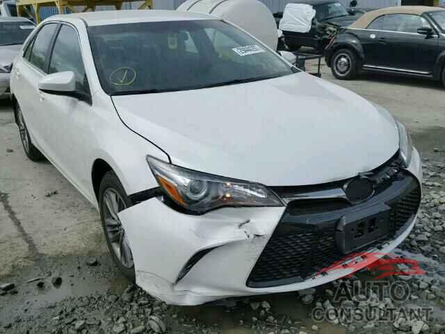 TOYOTA CAMRY 2017 - 4T1BF1FK1HU304864