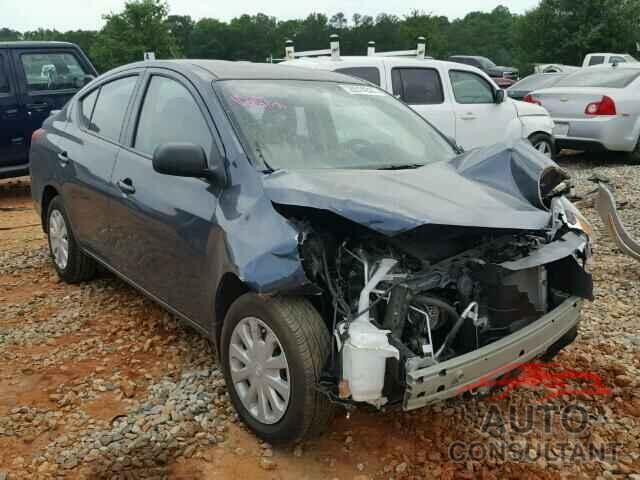 NISSAN VERSA 2015 - 3N1CN7AP5FL959315