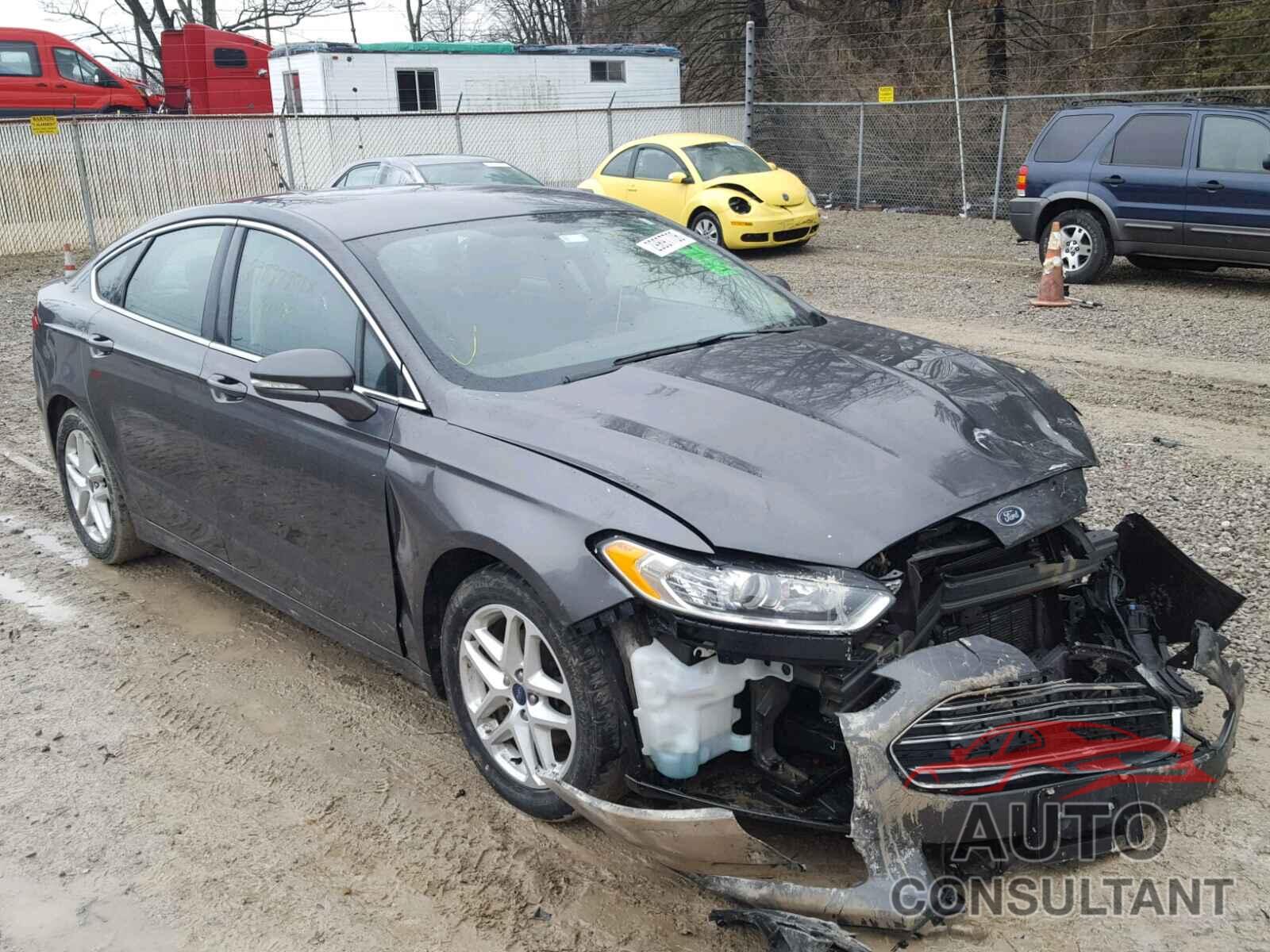 FORD FUSION 2016 - 3FA6P0HD9GR397866