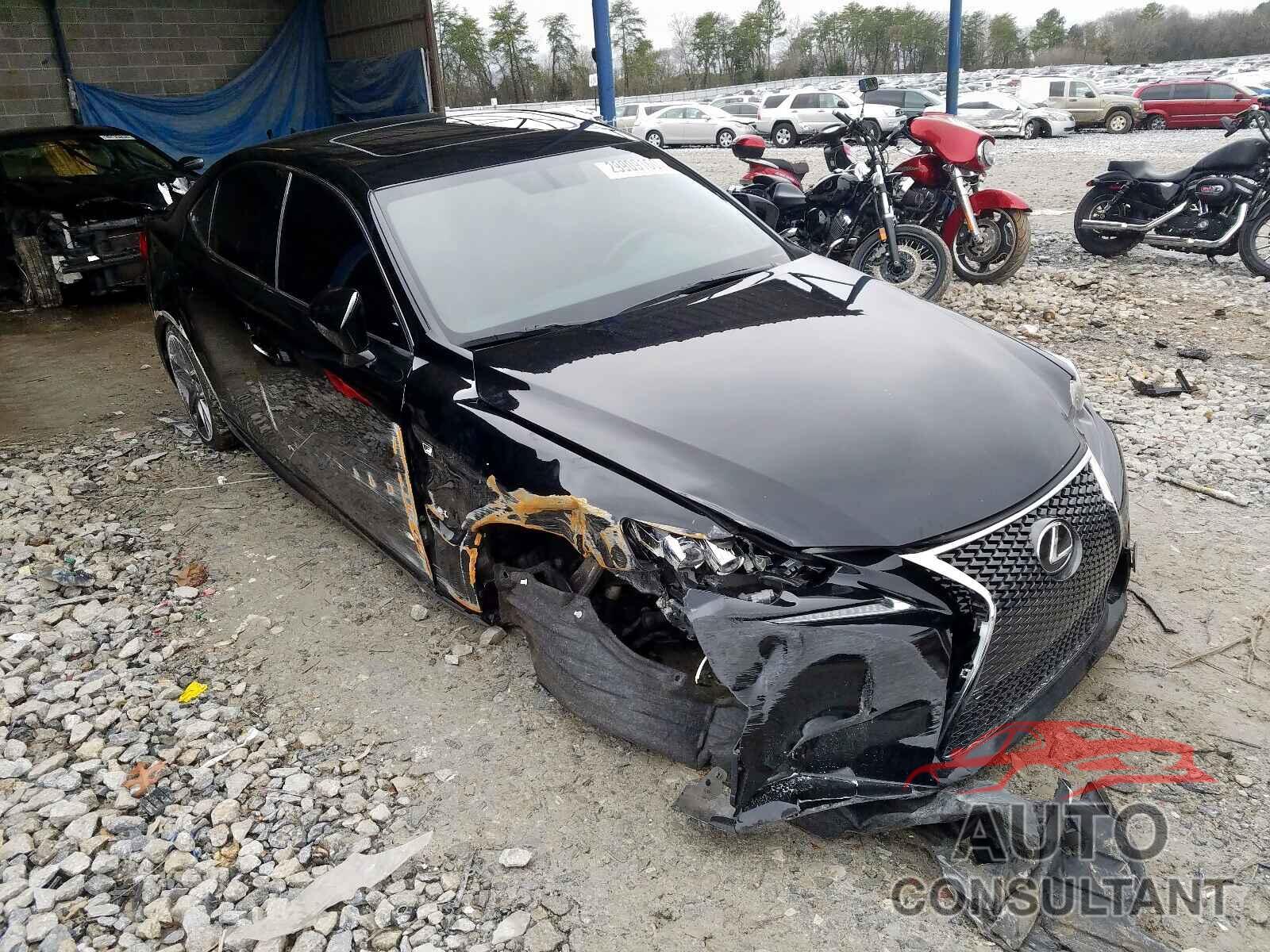 LEXUS IS 2015 - 1N4AA6AP6JC369421