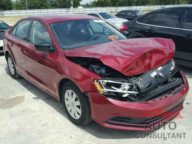 VOLKSWAGEN JETTA 2016 - 3VW267AJ8GM224953