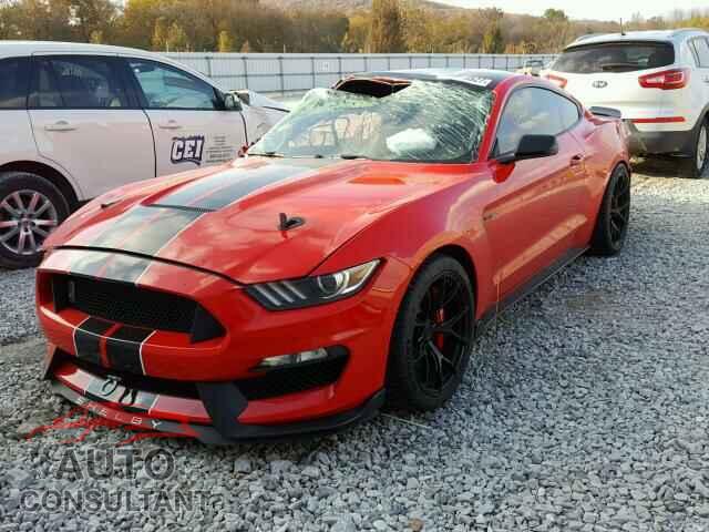 FORD MUSTANG 2016 - 1FA6P8JZ7G5521592