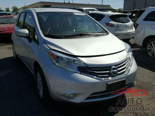 NISSAN VERSA 2015 - 3N1CE2CP5FL413436