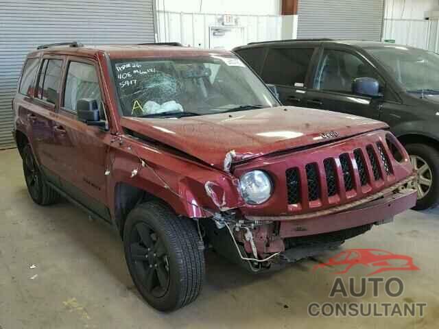 JEEP PATRIOT 2015 - 1C4NJRBB5FD417900