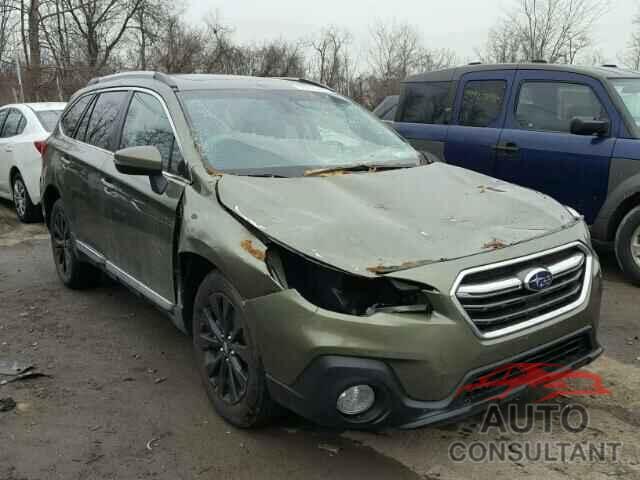 SUBARU OUTBACK 2018 - 4S4BSATCXJ3208770
