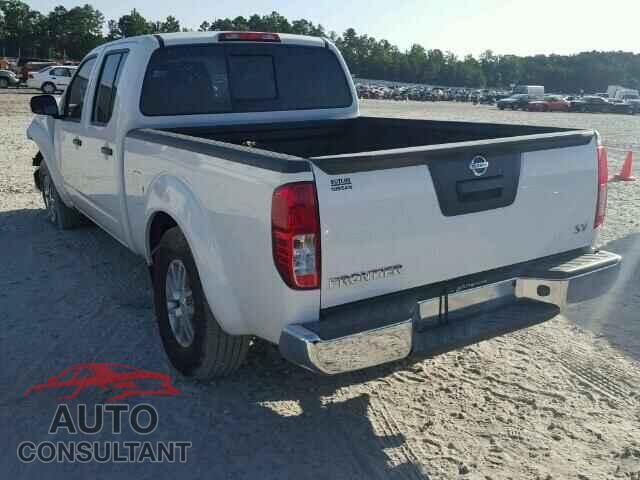 NISSAN FRONTIER 2016 - 1N6AD0FRXGN754578