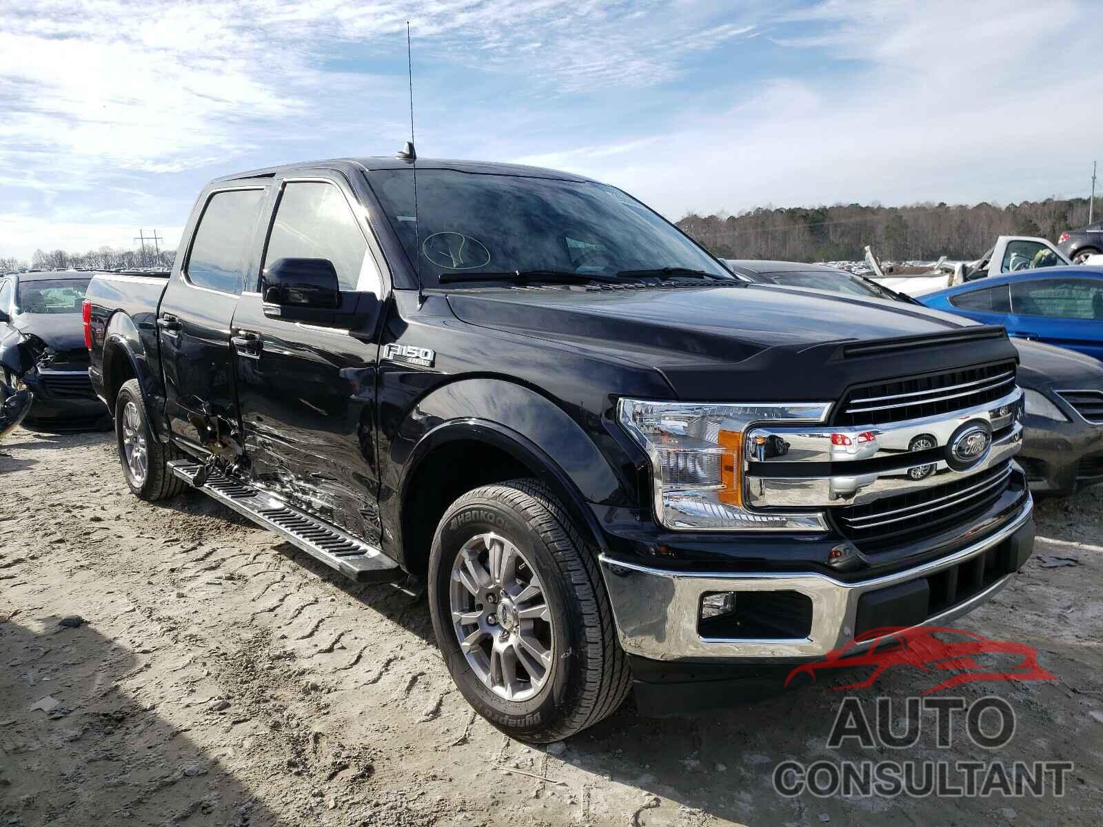 FORD F150 2020 - 1FTEW1C40LFA81429