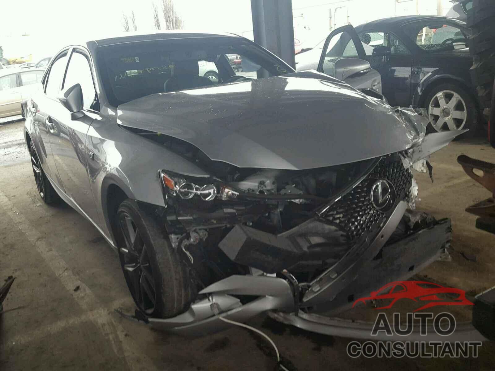 LEXUS IS200 2016 - JTHBA1D21G5018753