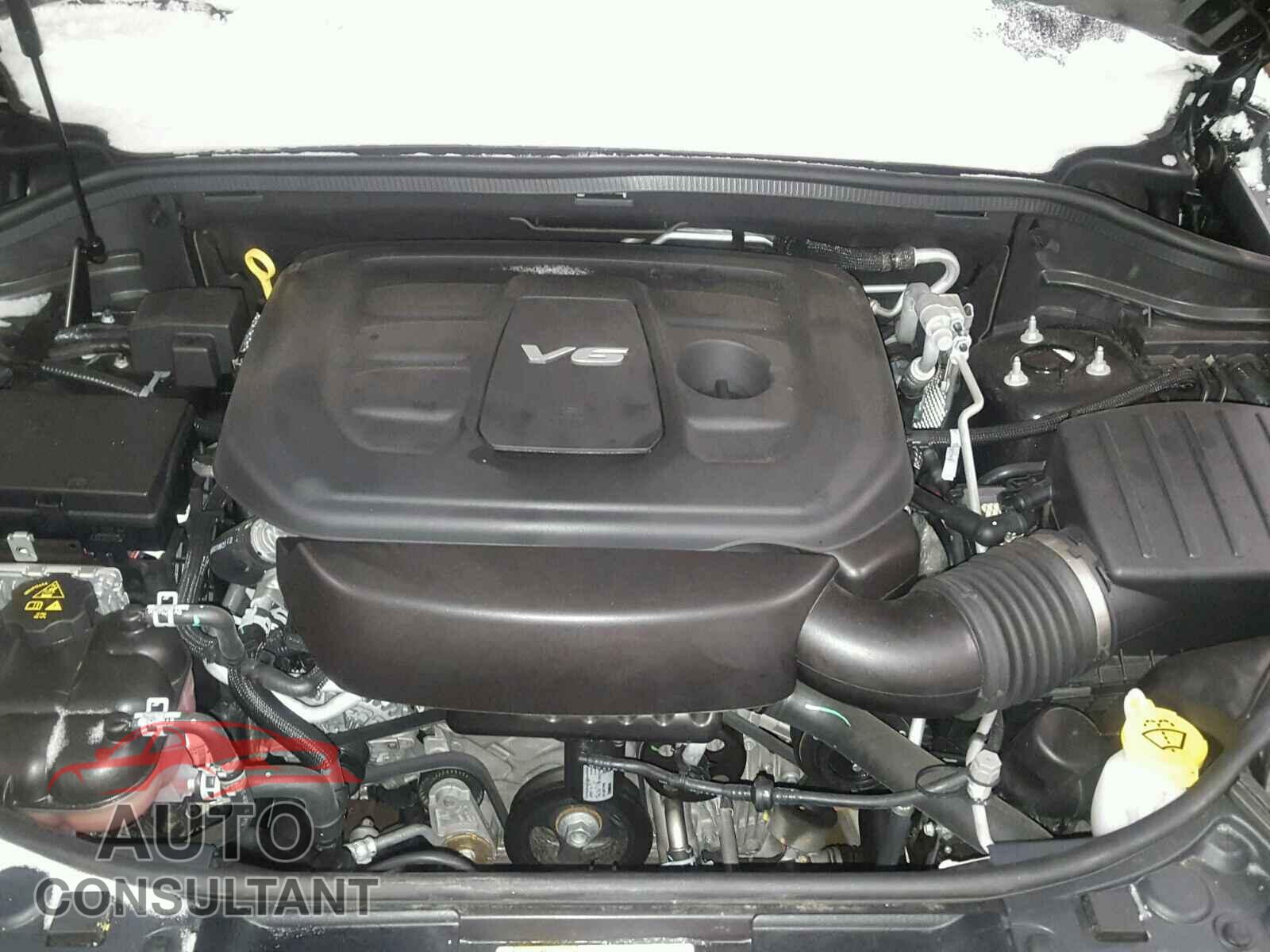 DODGE DURANGO 2017 - 1C4RDJEG6HC806474
