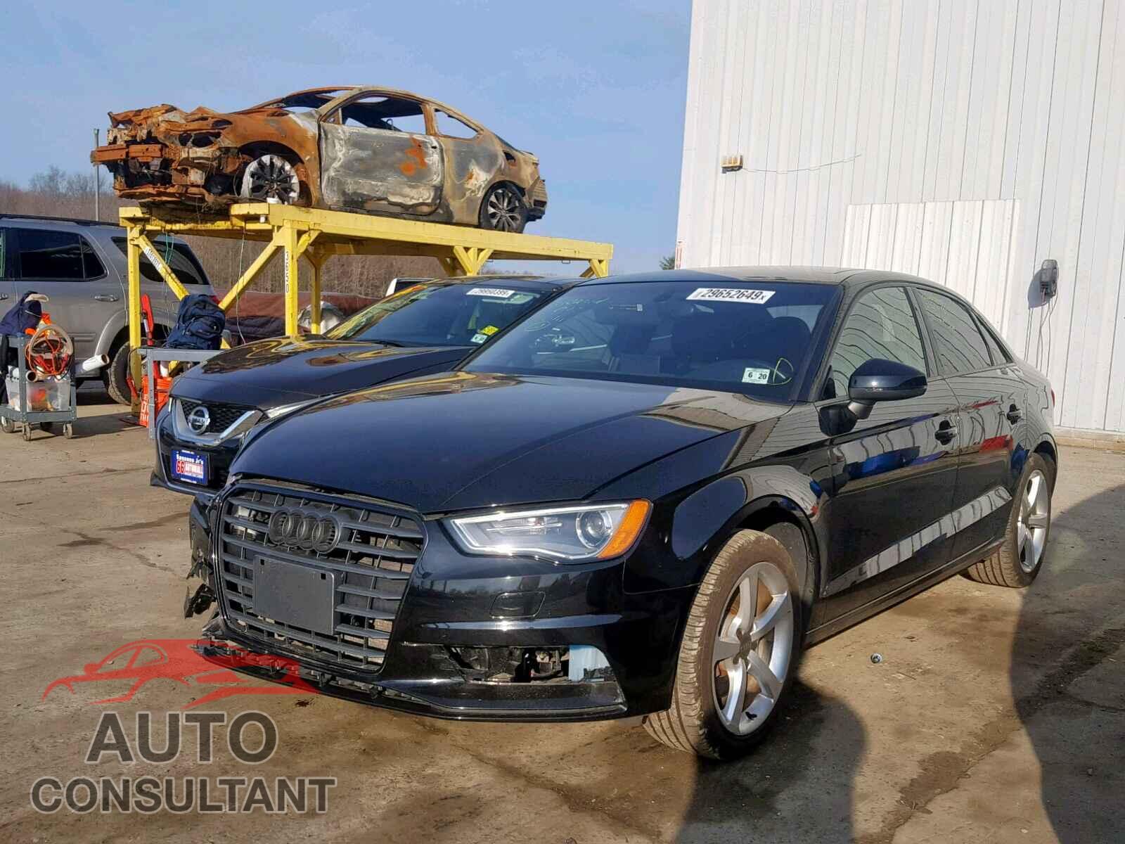 AUDI A3 2015 - 5YFBURHE4GP376119