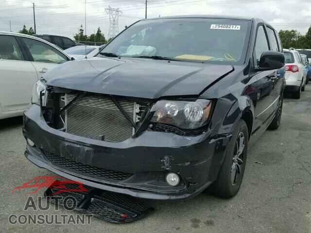 DODGE CARAVAN 2016 - 2C4RDGEG0GR227893