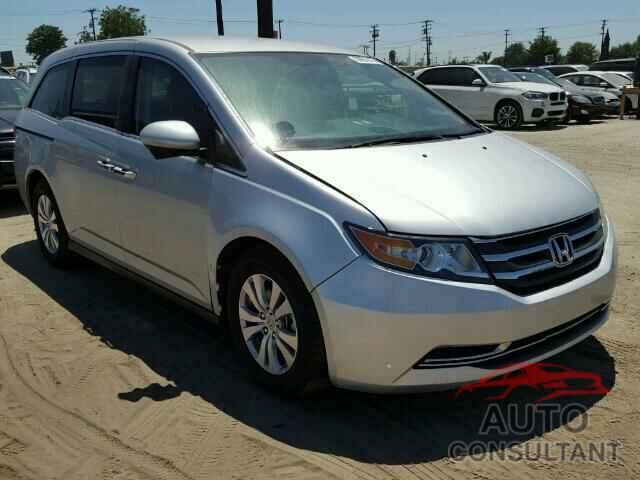 HONDA ODYSSEY 2015 - 5FNRL5H44FB062174