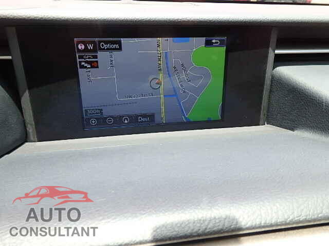 LEXUS RX350 2015 - JTHHE5BC6F5007456