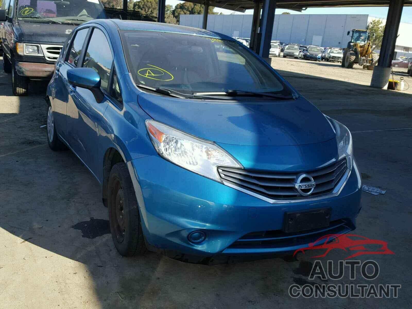 NISSAN VERSA 2015 - 3N1CE2CP9FL354505
